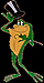 Michigan J. Frog--WB